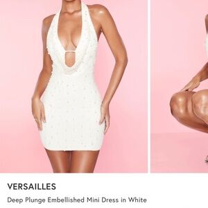 Oh Polly VERSAILLES Dress